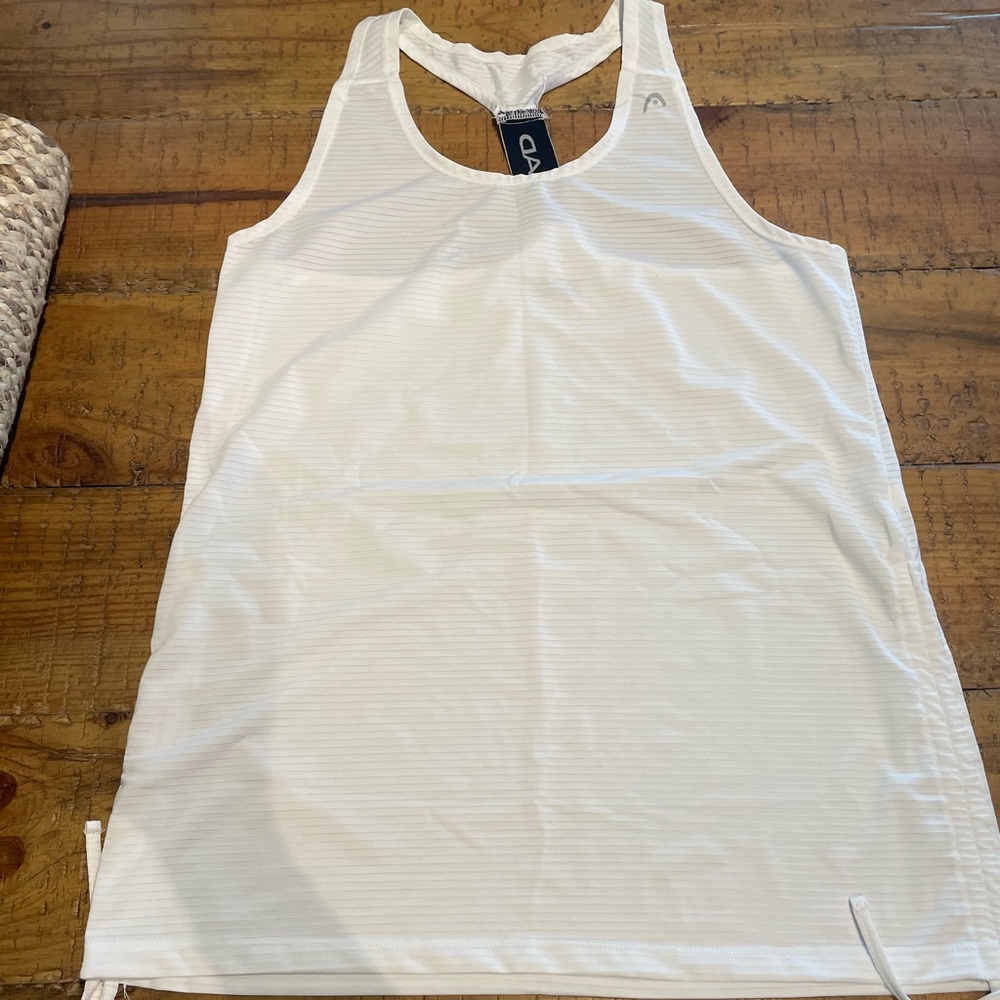 Head athletic top